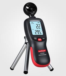 ハンディタイプ 風速計 BS-WT82Bのサブ画像③