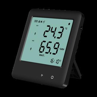 卓上壁掛け温湿度ロガー -30～+65℃ BS-LOG-YDP-20のサブ画像①