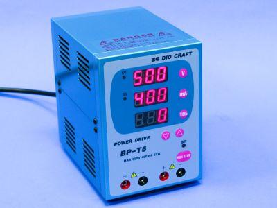 パワーサプライ 株式会社バイオクラフト パワードライブ　500V　400mA