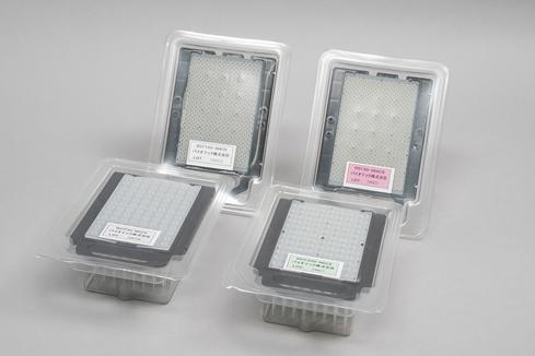 ディスポーザブルカセット式ヘッド