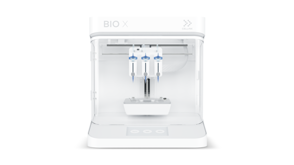 BIO X正面