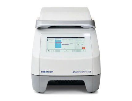 PCR装置 エッペンドルフ マスターサイクラー X50s 
