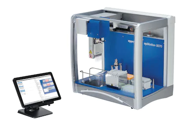 分注ワークステーション エッペンドルフ epMotion 5070
PCR solution パッケージ,
MultiCon