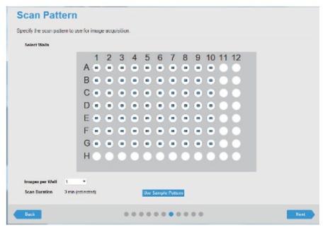 誰でもすぐにマスターできる簡単な操作画面。 設定も画面どおりに進めるだけで完了。