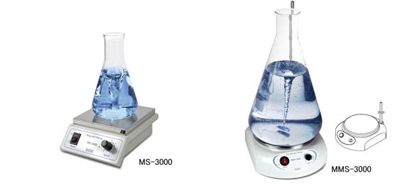 スターラー/撹拌装置 BIOSAN LTD. MMS-3000, Magnetic stirrer