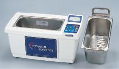 超純水製造装置/純水製造装置 Hwashin Technology Co., Ltd. Power Sonic 505 with Perforated Tray PT05, 100V