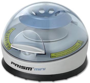 小型卓上遠心機 Labnet International Inc. Prism Mini Centrifuge, 100V