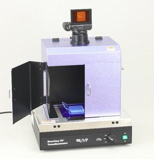 ゲル撮影装置 フナコシ フナ-ボックス(GS)デジカメセット<PS-G7XM2>