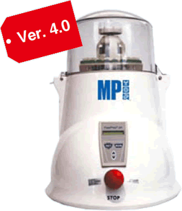 FastPrep 24 Instrument Version.4