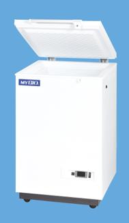  日本フリーザー MY BIO(-80 ℃フリーザー), ノンフロンタイプ, 約70L