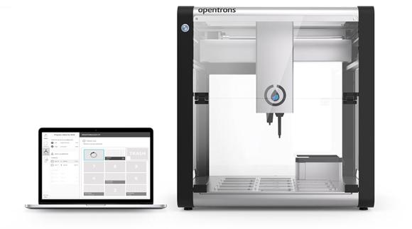 自動化ロボット OpenTrons Labworks Inc. OT-2(No Pipettes)