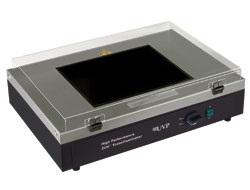  アナリティクイエナ ジャパン 2UV High Performance Transilluminator, TFML-40, 302/365nm, 100V, 25W