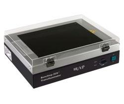  アナリティクイエナ ジャパン Benchtop UV Transilluminator, LM-20(2UV), 302/365nm, 100V, 8W