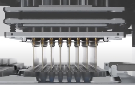 分注ワークステーション/自動化ロボット フォーミュラトリクス・ジャパン F.A.S.T.　Liquid Handler