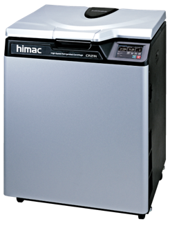 Himac 高速冷却遠心機 Centrifuge CR21N (P1KHD1000006-1)｜サイサチ