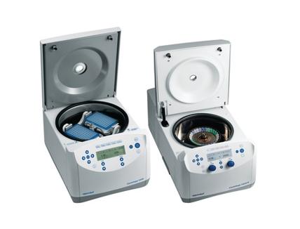 小型卓上遠心機 エッペンドルフ マイクロ冷却遠心機 Centrifuge 5430R,（FA-45-30-11 付） 