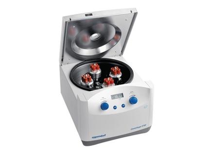 卓上冷却遠心機 Centrifuge 5702R コニカルチューブ遠心セット