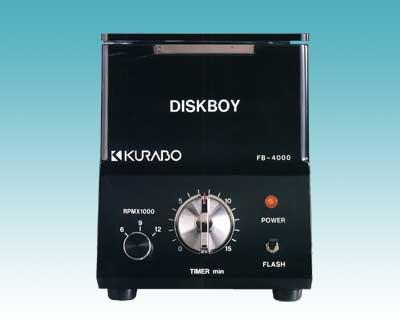 DISKBOY FB-4000 卓上遠心機