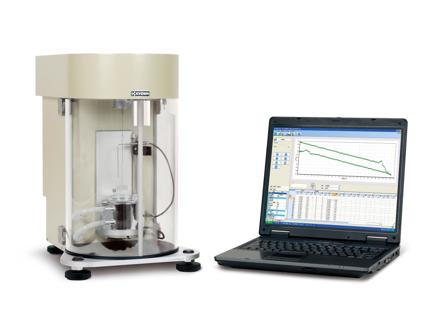 様々な界面現象の問題解決に実用レベルで高精度を追求した全自動表面張力計