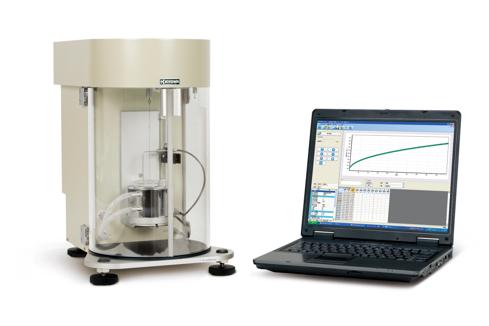 表面張力測定以外にも多彩な拡張性を備えた
リーズナブルな全自動表面張力計
