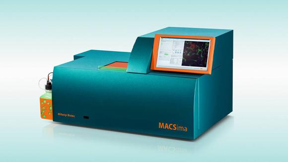 セルイメージングシステム ミルテニーバイオテク MACSima™ Imaging System