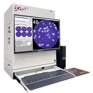 ImmunoSpot® S6 Macro M2 Analyzer