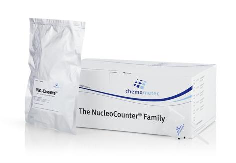 NucleoCounter®  NC-200™の消耗品