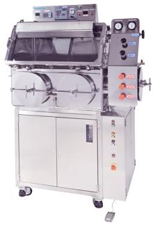 真空型グローブボックス/不活性ガス循環精製装置 MGP920SZ 真空型グローブボックス/不活性ガス循環精製装置 MGP920SZ