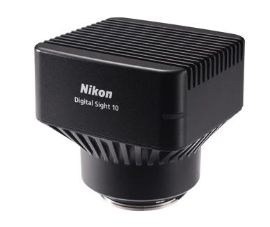 Nikon　顕微鏡用デジタルカメラ　Digital Sight 10