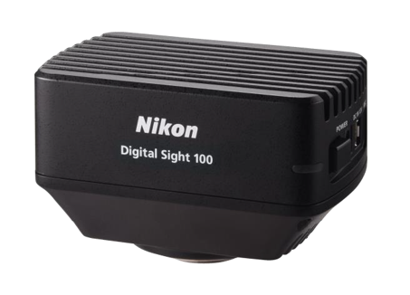 Nikon　顕微鏡用デジタルカメラ　Digital Sight 100