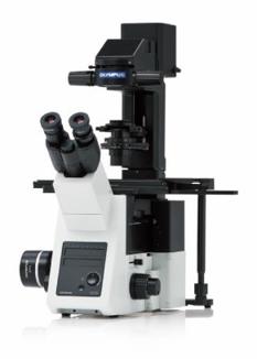 倒立型リサーチ顕微鏡　IX73