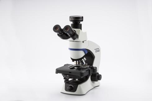 正立顕微鏡CX43