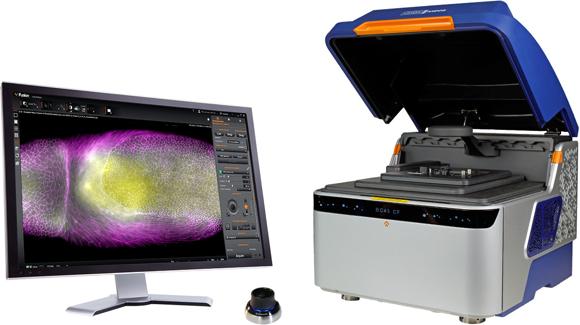 スピニングディスク型共焦点顕微鏡システムBC43 (P1OXF1000001-1 スピニングディスク型共焦点顕微鏡システムBC43 (P1OXF1000001-1