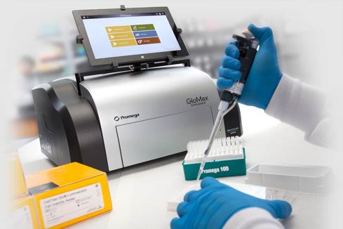 発光測定装置/プレートリーダー(発光)/プレートリーダー(マルチタイプ) プロメガ GloMax® Explorer Multimode Microplate Reader (Fully Loaded Model)