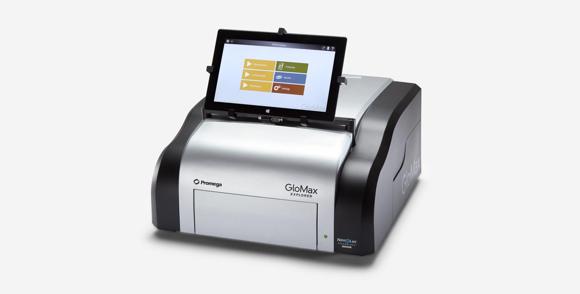 GloMax® Explorer Multimode Microplate Reader