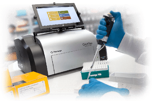 発光測定装置/プレートリーダー(発光)/プレートリーダー(マルチタイプ) プロメガ GloMax® Discover Microplate Reader