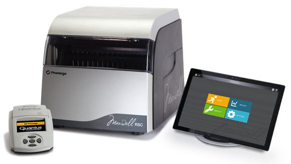 Maxwell® RSC Instrument