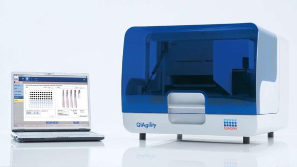 QIAgility HEPA/UV, PC, PrioPLUS