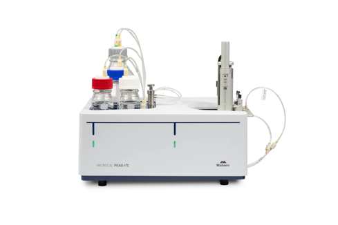 分子間相互作用解析装置 スペクトリス株式会社マルバーン・パナリティカル事業部 MicroCal PEAQ ITC　（等温滴定型カロリメータ―）