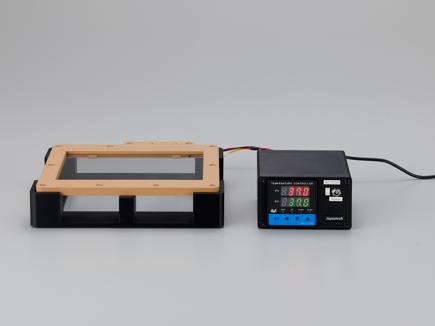 透明シートヒーターセット 上限60℃モデル