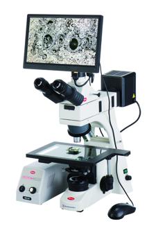 HDMIデジタルマイクロスコープ 金属正立顕微鏡 (P1SRK1000037-1