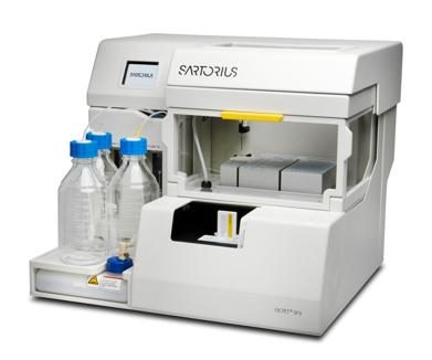 Octet SF3 SPR System