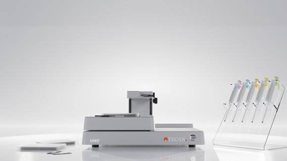 マイクロ流体技術を用いた小型のシングルセル自動分注機