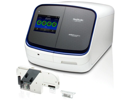 Applied Biosystems SeqStudio Genetic Analyzer