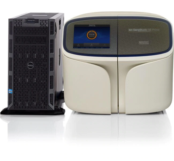 Ion GeneStudio™ S5 Prime System