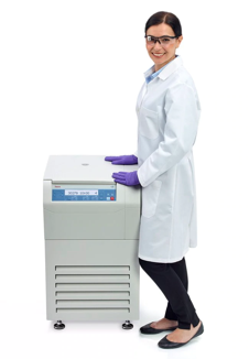 Sorvall™ ST8 FR Floor-Standing Refrigerated Centrifuge