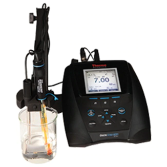pHメーター・水質分析計 サーモフィッシャーサイエンティフィック Thermo Scientific™ Orion Star™ A211 pH デスクトップメーター