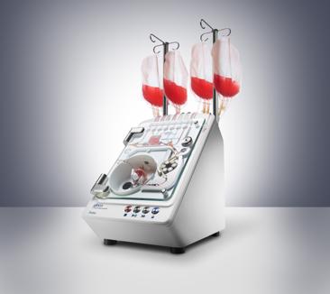 CTS™ Rotea™ Counterflow
Centrifugation System