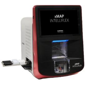 Luminex xMAP INTELLIFLEX DR-SE System