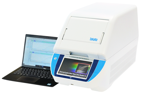 Thermal Cycler Dice Real Time System IV with PC Thermal Cycler Dice Real Time System IV with PC